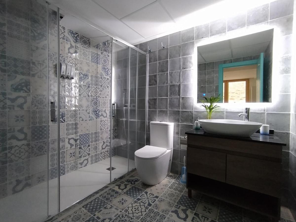 Casas Del Castillo Peniscola-Intramuros Suites Exteriér fotografie