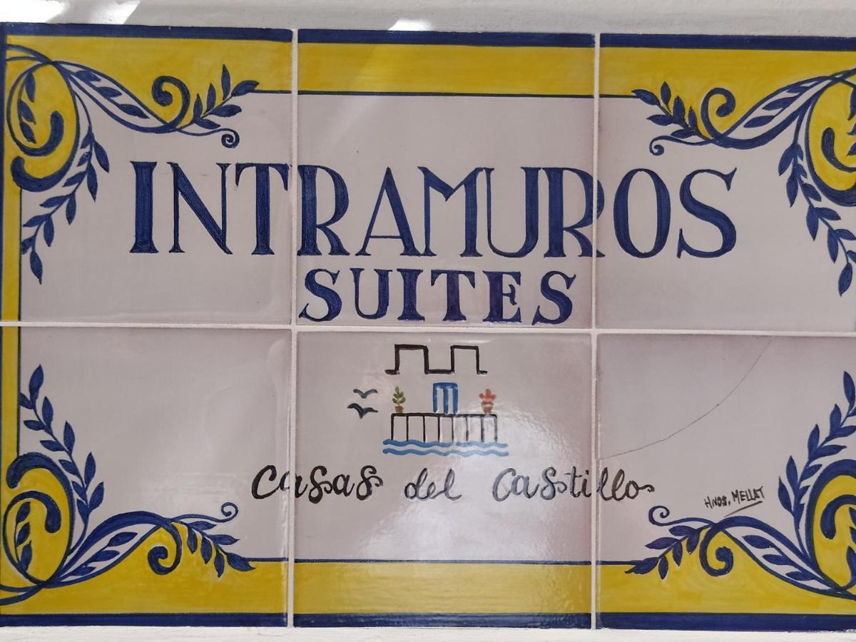 Casas Del Castillo Peniscola-Intramuros Suites Exteriér fotografie
