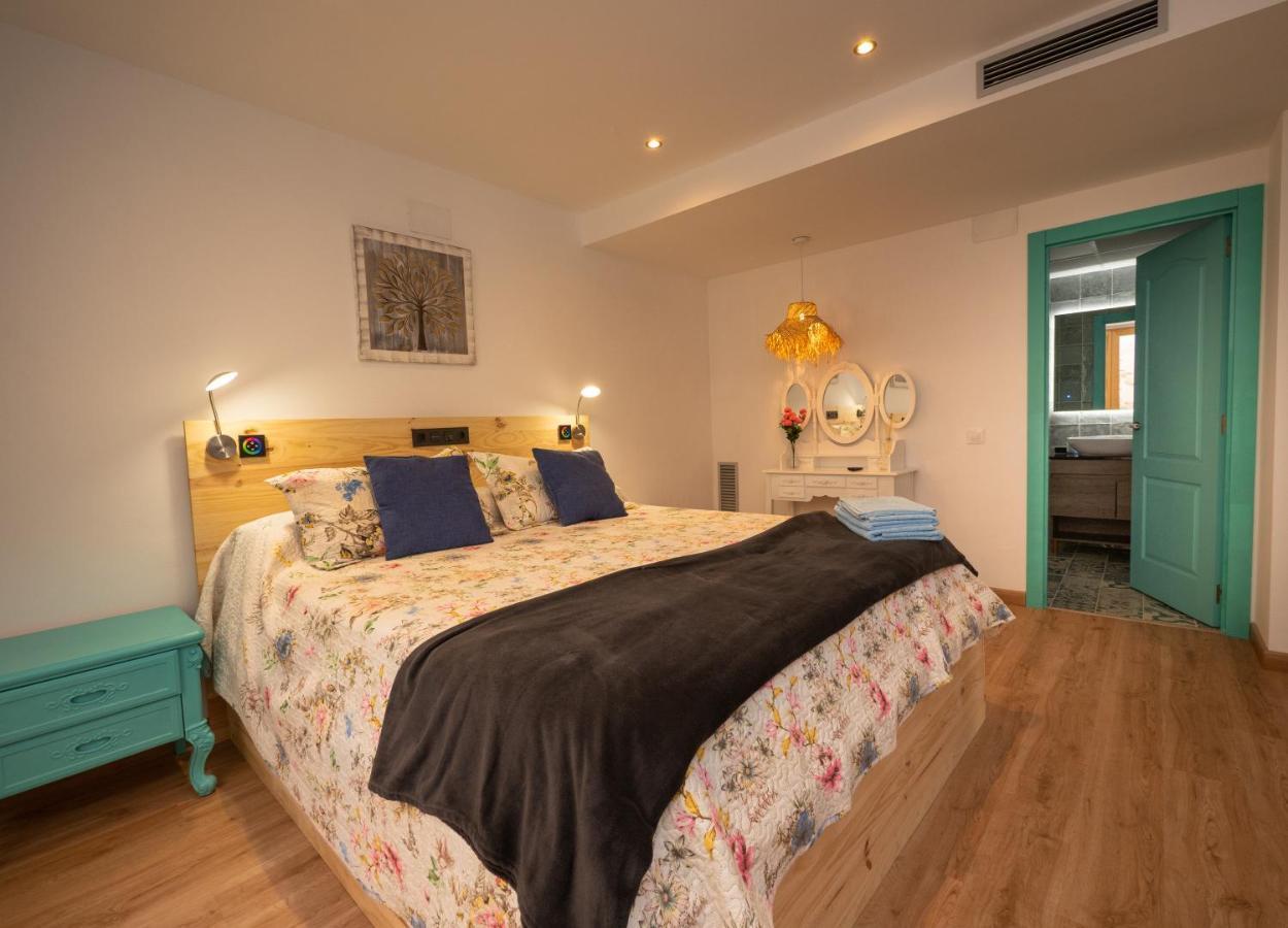 Casas Del Castillo Peniscola-Intramuros Suites Exteriér fotografie